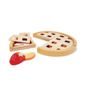 Anko Wooden Fruit Pie