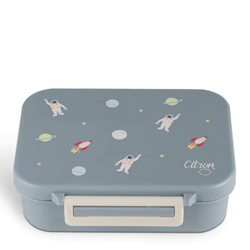 Citron - Absolut Tritan Snackbox With 3 Compartments – Urban Essentials ...