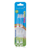 Baby Sonic Replacement  Electric Toothbrush Heads 18-36 mths (4 Pack)