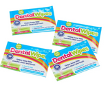 Brush Baby  Dental Wipes | Baby Gum & Tooth Wipes