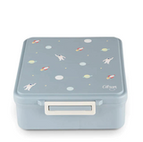 Citron - Grand Lunchbox with 4 Compartments And 1 Food Jar