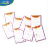 Play Plearn Kid Coloring Pad (Connect to Dot)
