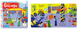 Campbell Busy Around Town Interactive Books (5 Book Boxed Set)