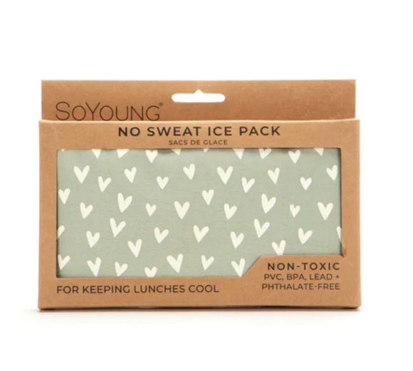 SoYoung Sweat-proof Ice Pack - Sage Heart