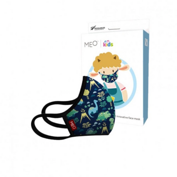 Meo Mask MEO Kids Face Mask - PM 0.1 – Urban Essentials Philippines