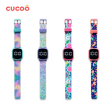 Cucoô  Digital Led Kids Watches