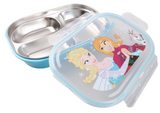 Dish Me DISNEY 3-GRID STAINLESS LUNCH BOX