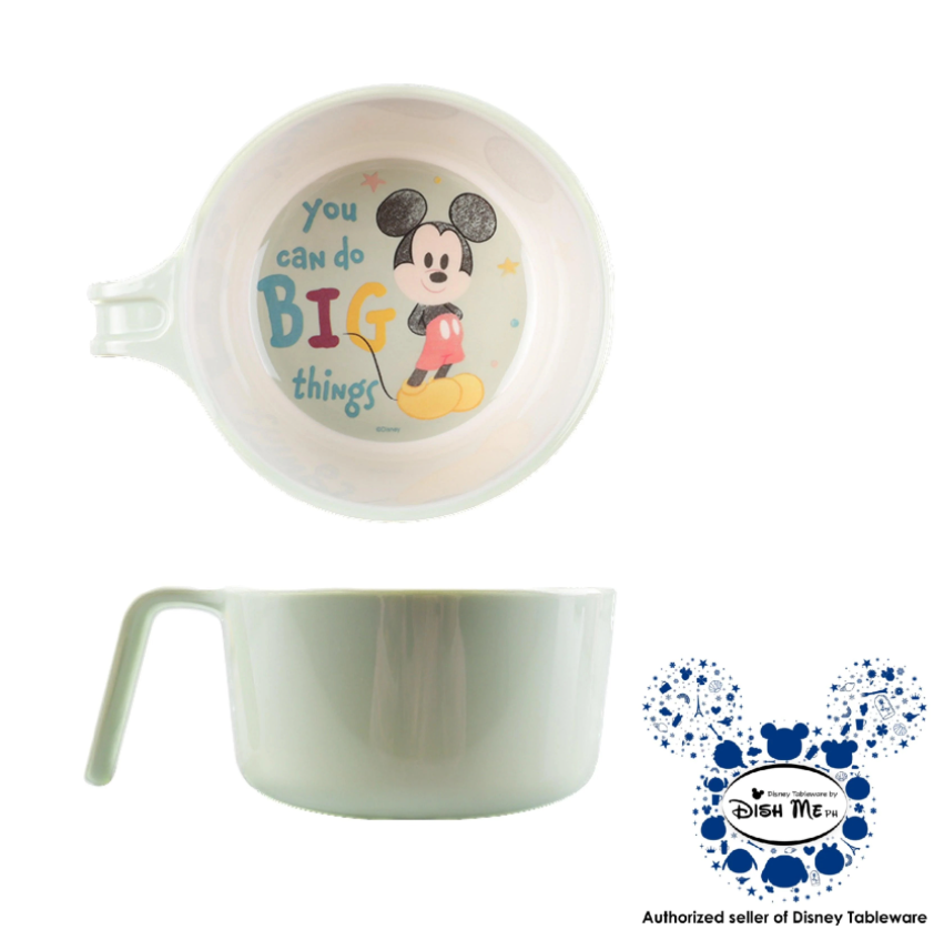 Dish Me Disney Single Handle Bowl – Urban Essentials Philippines