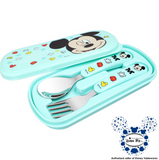 Dish Me DisneyTableware  - Spoon & Fork Cutlery Set with Case