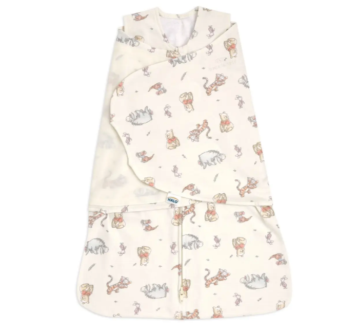 Halo wrap for baby shop