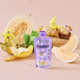 Peachy Baby - Banana, Cantaloupe and Potato Purée 100g (6mos - 3yrs)