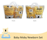 Baby Moby Newborn Essential Gift Set