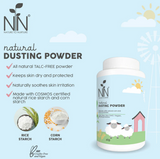 Nature to Nurture Dusting Powder 60g
