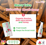 Mama Tales Organic Oral Care Spray