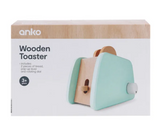 Anko Wooden Toaster