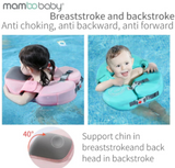 Mambobaby Air-Free Waist Type with Canopy
