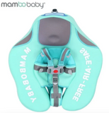 Mambobaby Air-Free Chest Type Floater