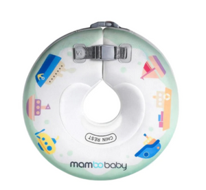 Mambobaby Air-Free Neck Type Floater