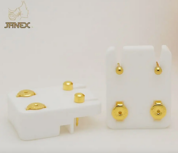 Janex Sterile Earring Studs (MINI SIZE 2mm)