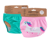 Zoocchini UPF50 Swim Diaper Set of 2