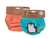 Zoocchini UPF50 Swim Diaper Set of 2