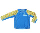 Zoocchini UPF50 Rash Guard Top