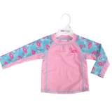 Zoocchini UPF50 Rash Guard Top