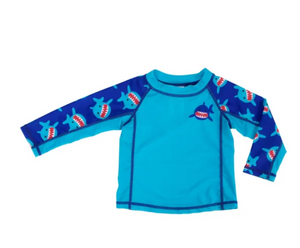 Zoocchini UPF50 Rash Guard Top