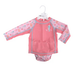 Zoocchini UPF50 Rash guard & Swim Diaper Set