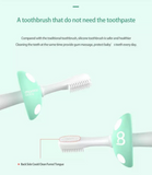 Mambobaby Three Phases Toothbrush