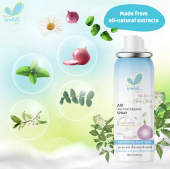 Umbili - Chun Chun Air Aromatherapy Room Spray