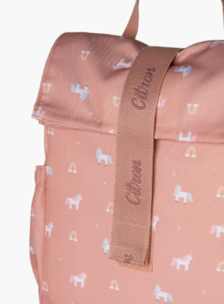 Citron Insulated Roll-up Lunch Bag (2023 version) – Urban