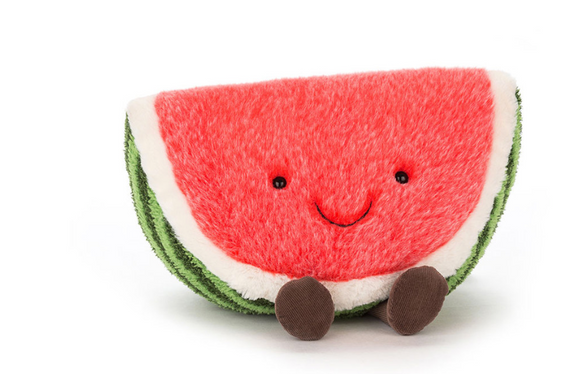 Jellycat Amuseables Watermelon Large
