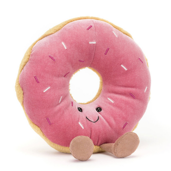 Jellycat Amuseables Doughnut