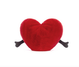 Jellycat Amuseables Red Heart