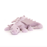 Jellycat Lavender Dragon