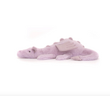 Jellycat Lavender Dragon