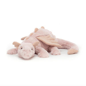 Jellycat Rose Dragon