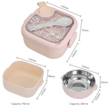 Marcus & Marcus Travel Feeding Set