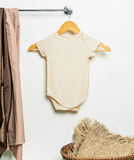 Baby Nene Shortsleeve Bamboo Onesie