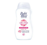 Babi Mild Baby Oil Ultra Mild