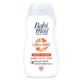 Babi Mild Baby Oil Ultra Mild