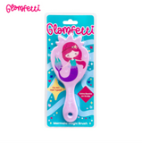 Glamfetti Mermaid Magic Detangler Brush