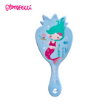 Glamfetti Mermaid Magic Detangler Brush