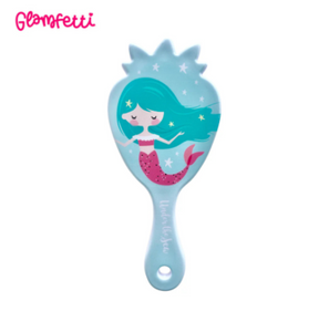 Glamfetti Mermaid Magic Detangler Brush