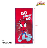 Totsafe Disney Marvel Quick Dry Microfiber Towels ( Regular )