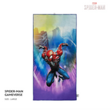 Totsafe Disney Marvel Quick Dry Microfiber Towels (Large)