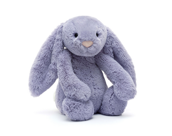 Jellycat Bashful Viola Bunny