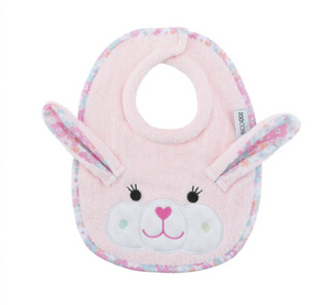 Zoocchini Terry Cotton Baby Feeding Bib