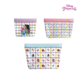 CLEARANCE SALE: Zippies Lab Disney Princess Floral Plaid Collection